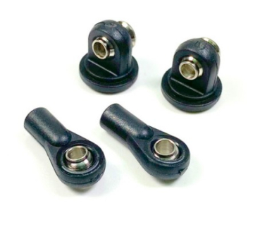 2330051 Kugelkopfset 1:10 Standard-Dämpfer 70mm-120mm